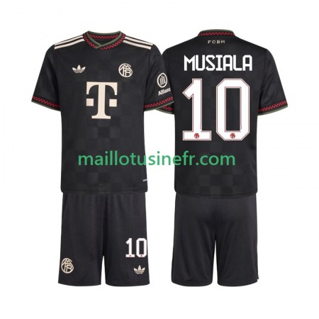 Maillot de Foot Bayern Munich Jamal Musiala 10 Troisième 2025-26 - Enfant